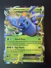 Heracross EX