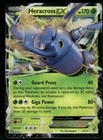 Heracross EX