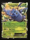 Heracross EX