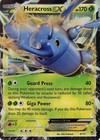 Heracross EX