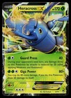 Heracross EX