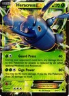 Heracross EX