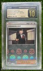Giovanni's Charisma