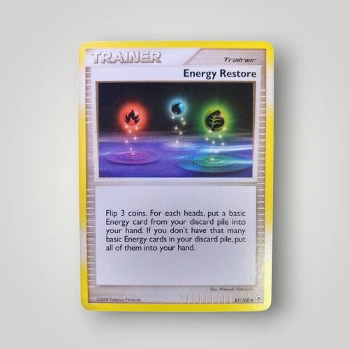 Energy Restore
