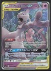 Mewtwo & Mew Tag Team GX