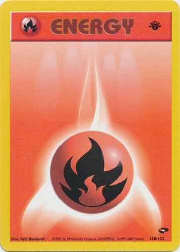 Fire Energy