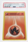 Fire Energy