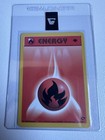 Fire Energy