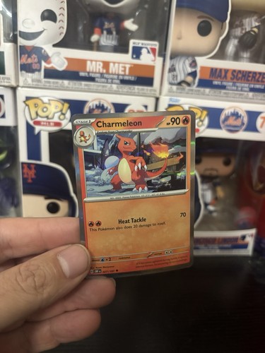 Charmeleon