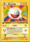 Electrode