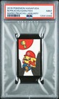 Mario Pikachu, Qwilfish