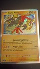 Tapu Koko Prism Star
