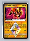 Tapu Koko Prism Star