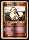 Growlithe