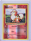 Growlithe