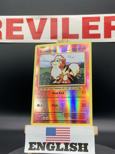 Growlithe