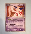 Mr. Mime EX