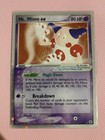 Mr. Mime EX