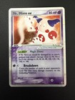 Mr. Mime EX