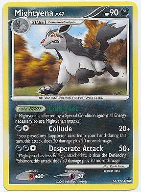 Mightyena