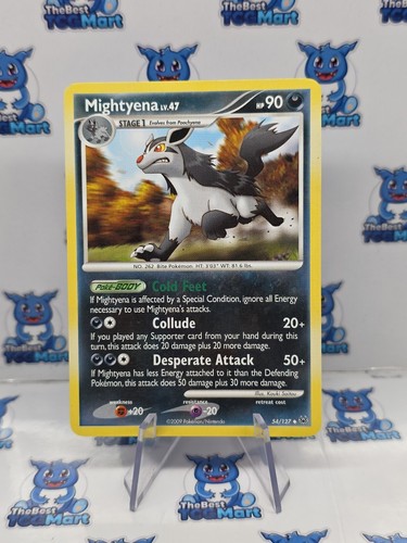 Mightyena