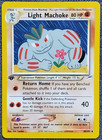 Light Machoke