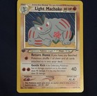 Light Machoke