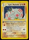 Light Machoke