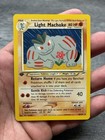Light Machoke