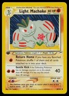 Light Machoke