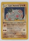 Light Machoke