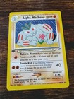 Light Machoke
