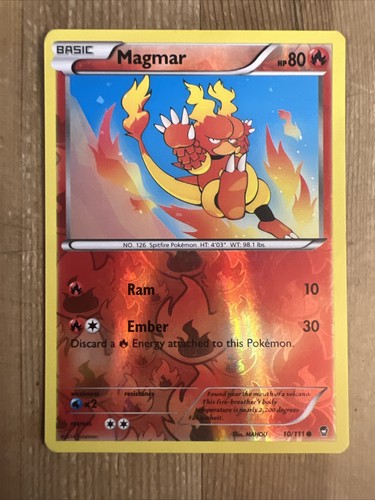 Magmar