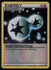 Double Colorless Energy