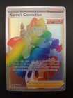 Karen's Conviction