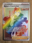Karen's Conviction