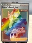 Karen's Conviction