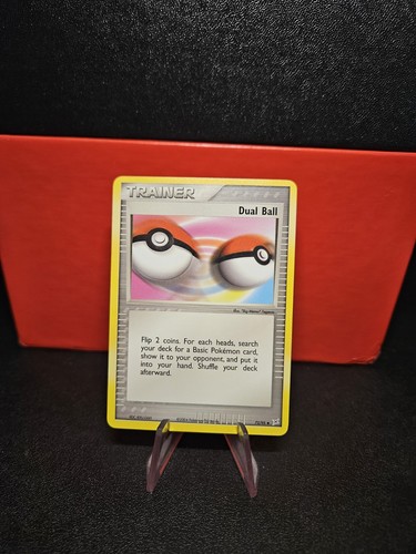 Dual Ball