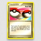 Dual Ball