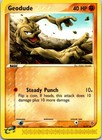 Geodude