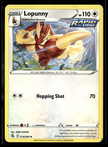 Lopunny