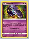 Oricorio