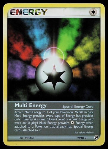 Multi Energy
