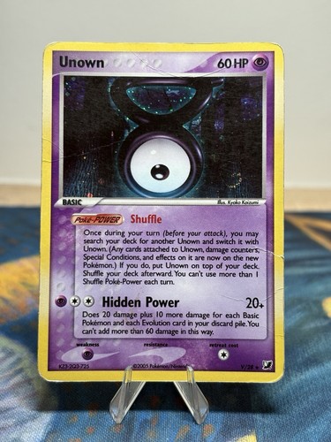 Unown