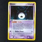Unown