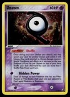 Unown