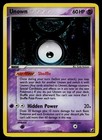 Unown