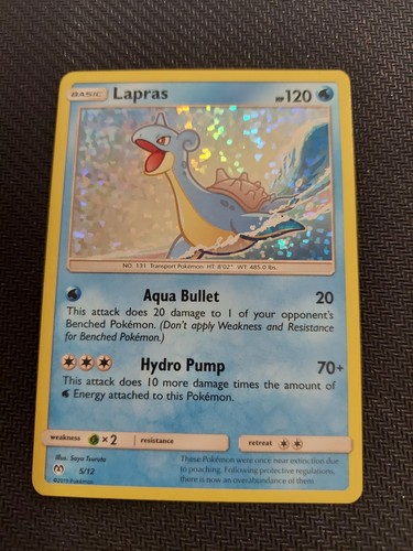 Lapras