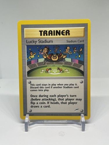 Lucky Stadium