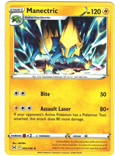 Manectric